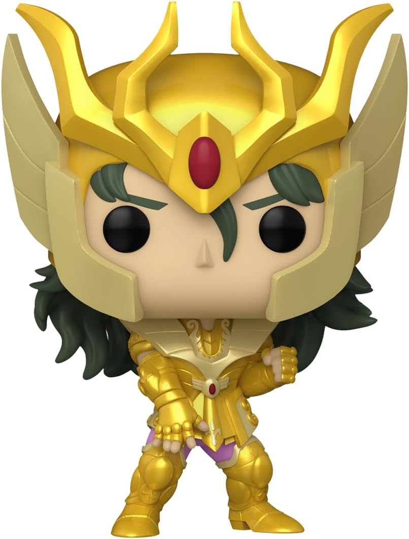 Shun Virgo Funko
