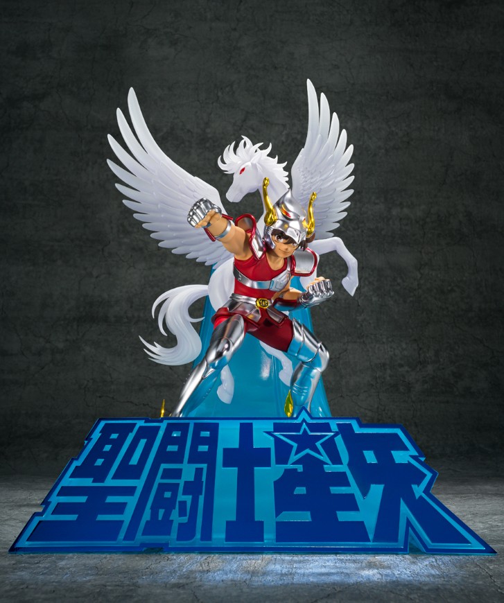 Seiya Pegasus Figurarts Zero Metal Touch