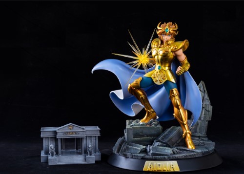 Aioria Leo - FOC Studio