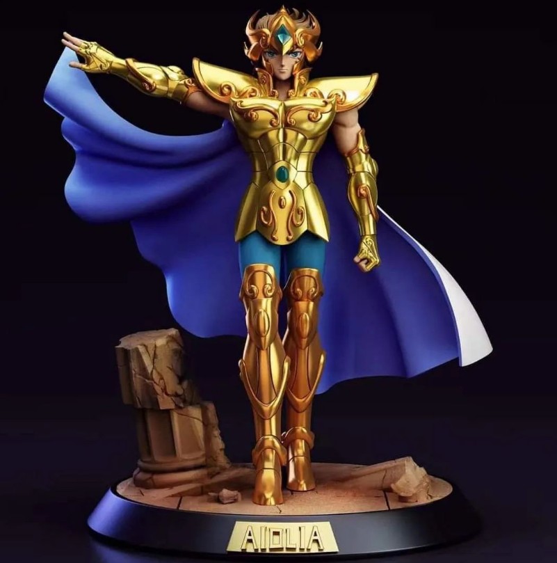 Aioria Leo V2 - FOC Studio