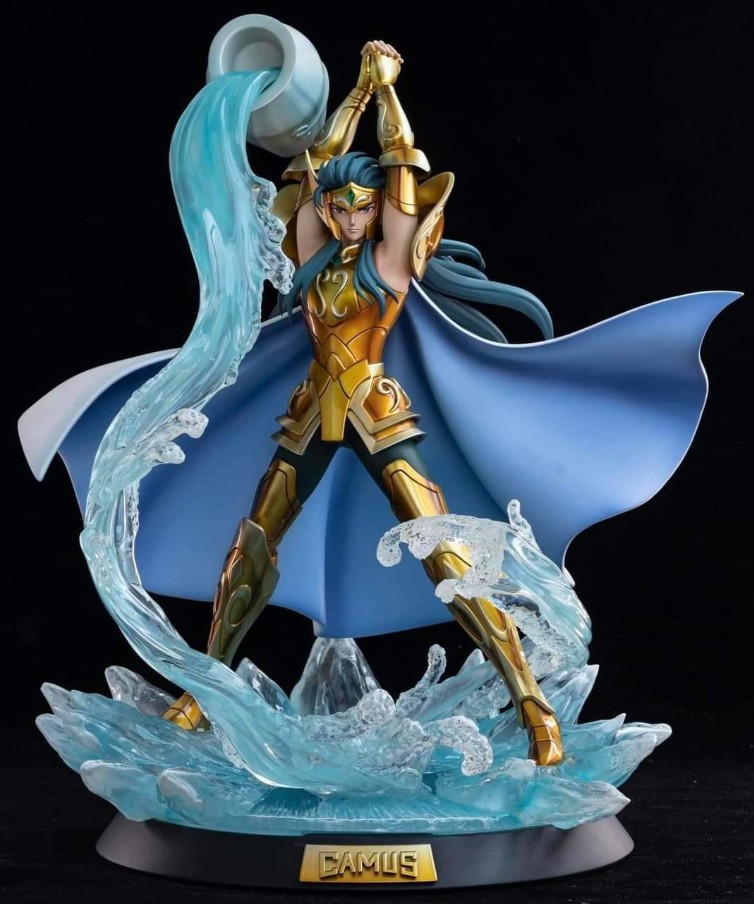 Camus Aquarius - Foc Studio