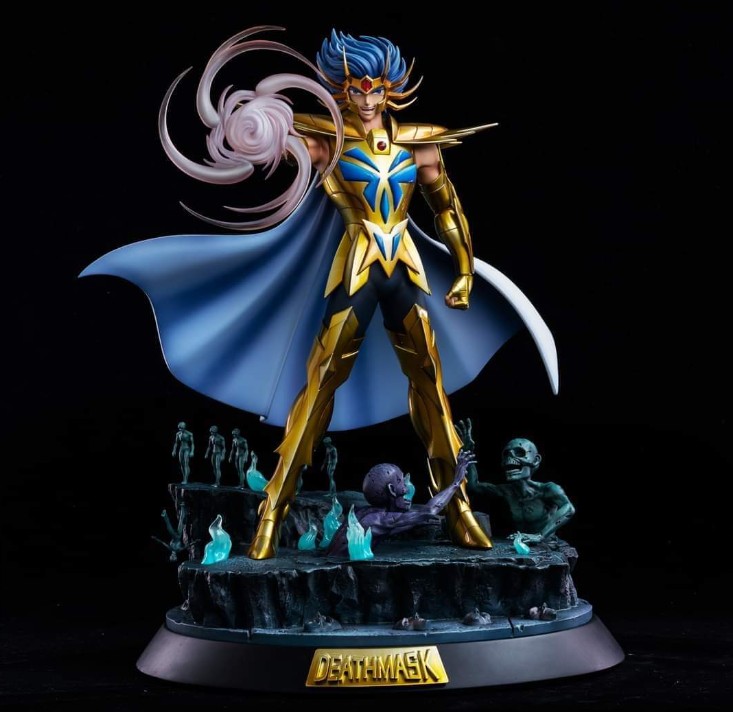 Cancer Deathmask - Foc Studio