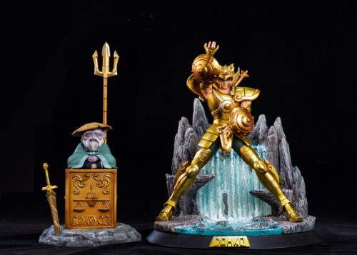 Dohko Libra - FOC Studio