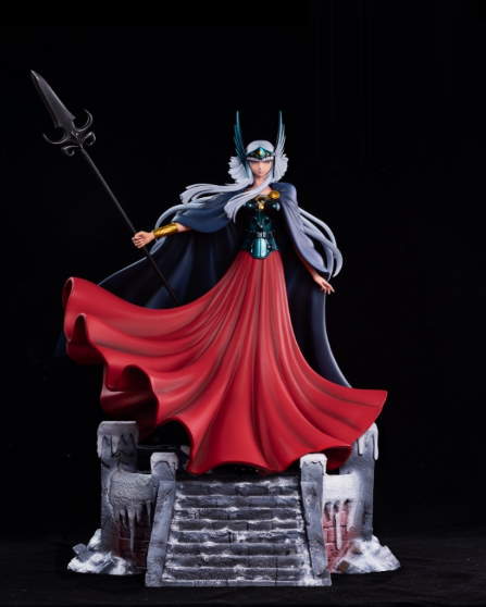 Hilda Polaris - FOC Studio