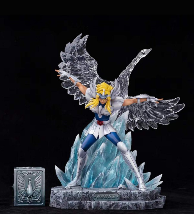 Hyoga Cygnus - FOC Studio
