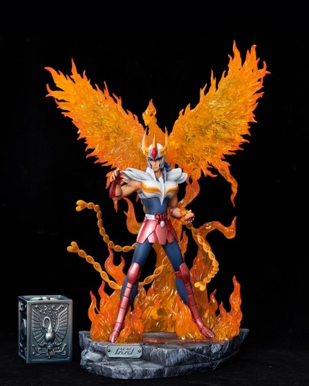 Ikki Phoenix - FOC Studio