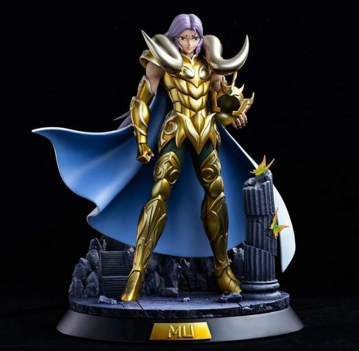 Mu Aries - Foc Studio