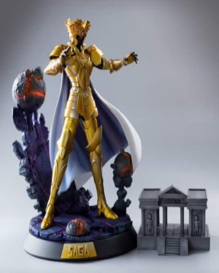 Saga Gemini - FOC Studio