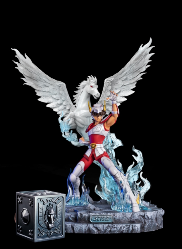 Seiya Pegasus - FOC Studio