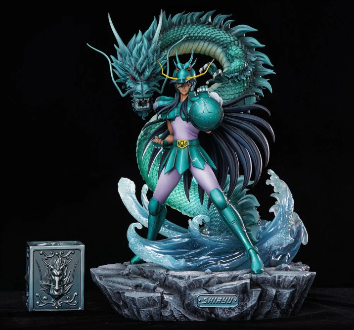 Shiryu Dragon - Foc Studio