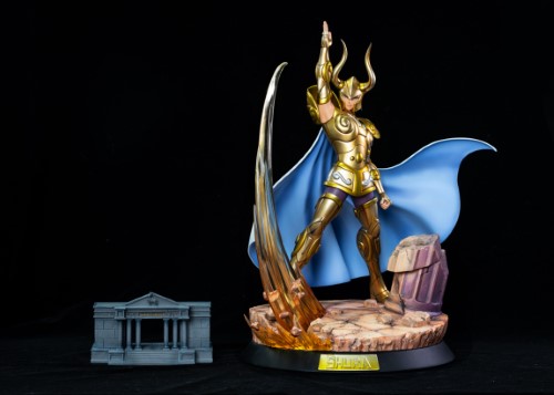 Shura Capricorn - FOC Studio