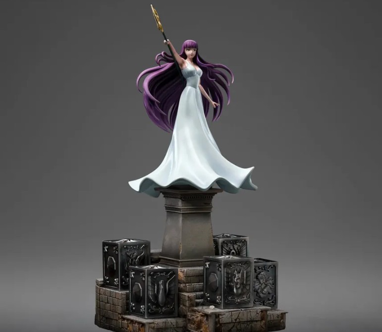 Saori Kido - Iron Studios