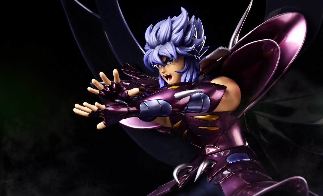 Aiacos Garuda - Titan Jacky Art