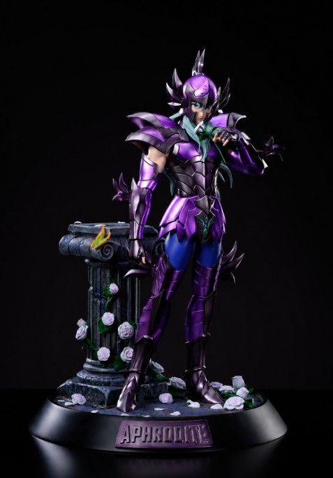 Aphrodite Fish Specter - Titan Jacky Art