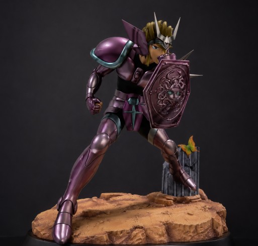 Argol Perseo - Titan Jacky Art