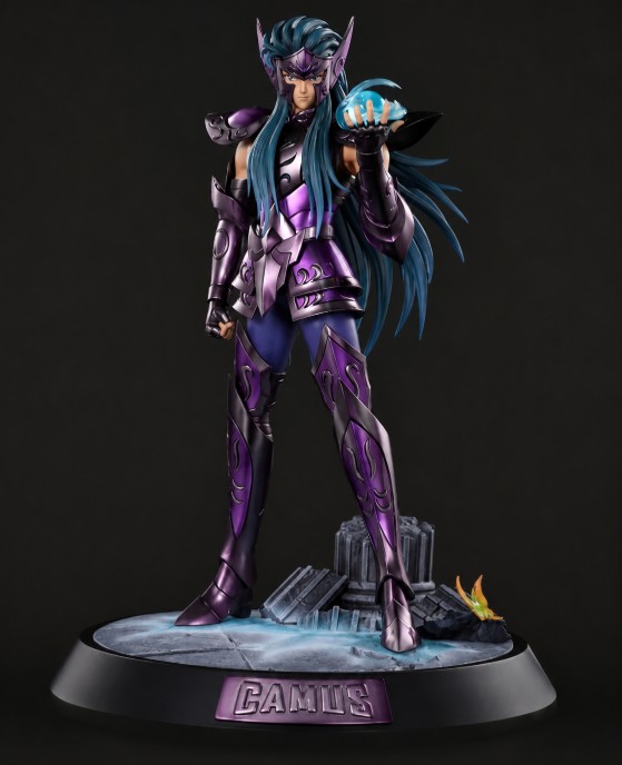 Camus Aquarius Specter - Titan Jacky Art