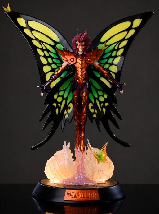 Myu Papillon - Titan Jacky Art
