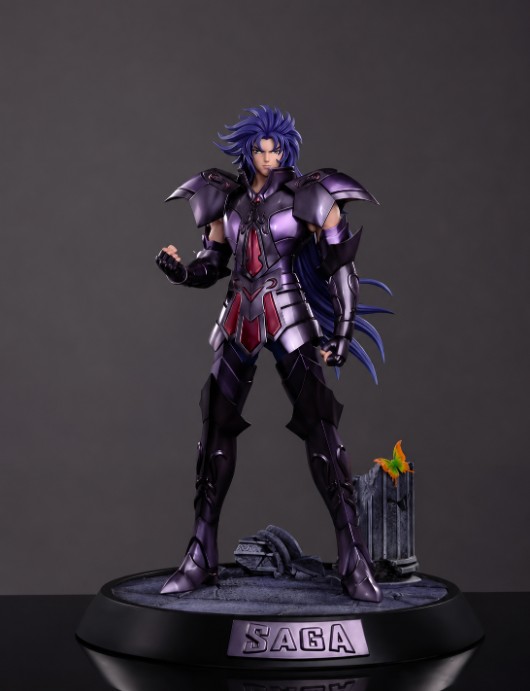 Saga Gemini Specter - Titan Jacky Art