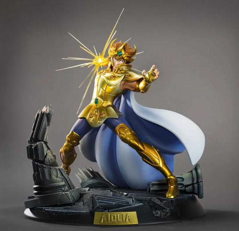 Aioria Leo HQS