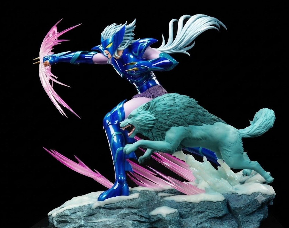 Fenrir Alioth Epsilon - Ikigai