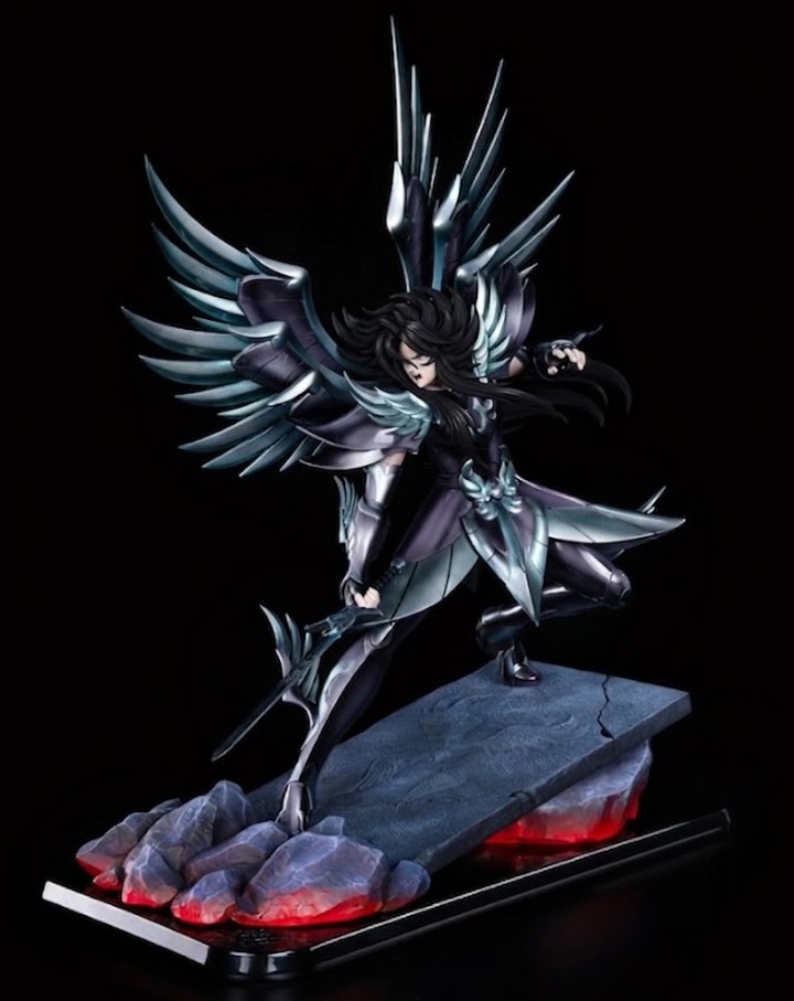 Hades Divine Armor - Ikigai
