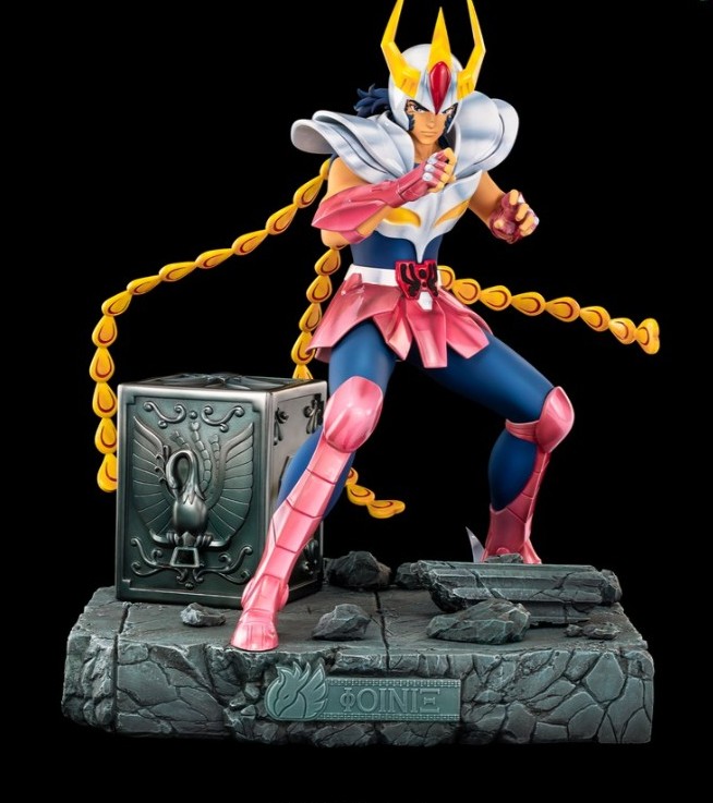 Ikki Phoenix HQS+