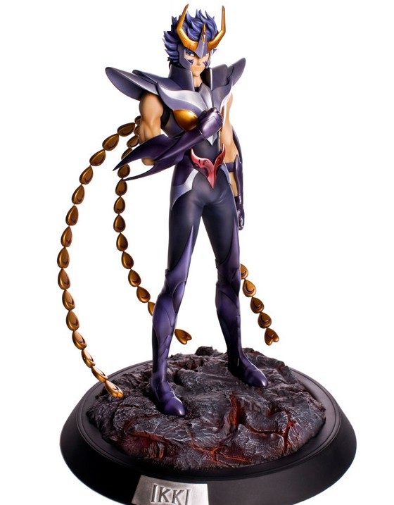 Ikki Phoenix HQS