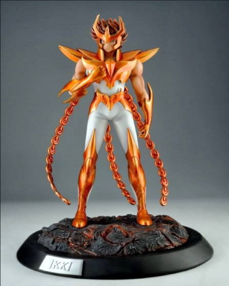 Ikki Phoenix HQS - Masami Kurumada Edition
