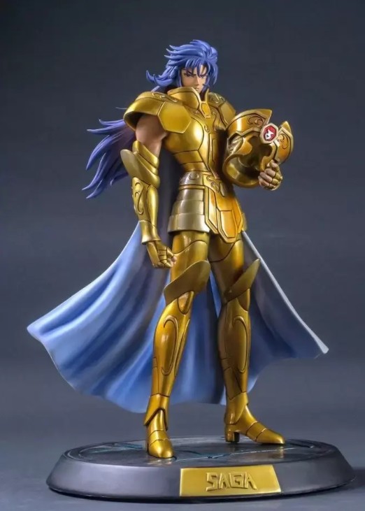 Saga Gemini HQS