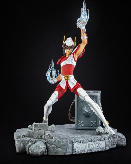 Seiya Pegasus HQS+