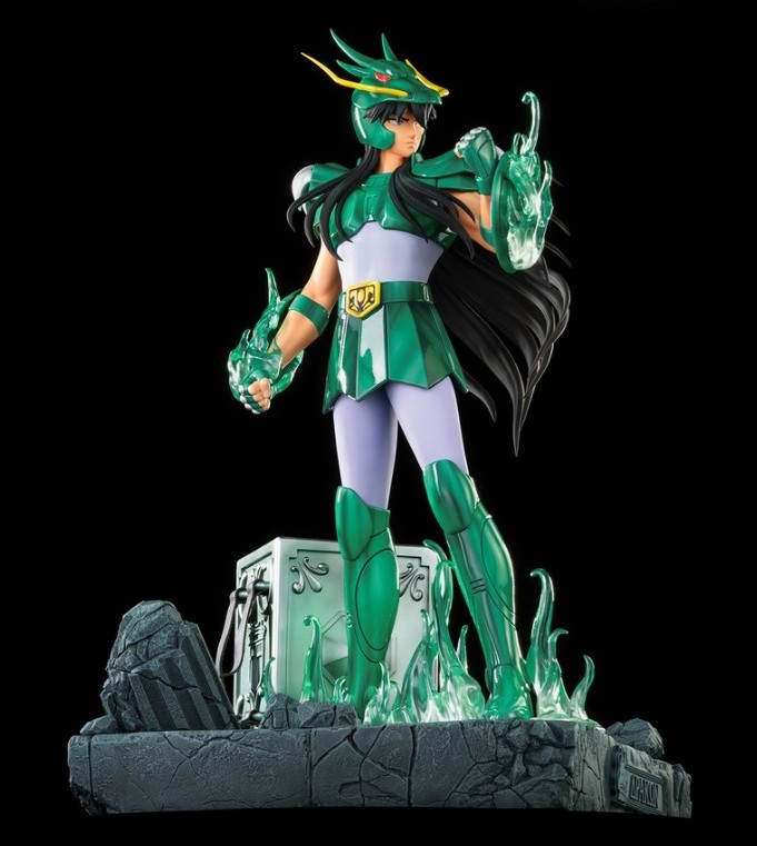 Shiryu Dragon HQS+