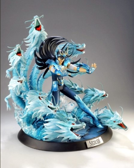 Shiryu Dragon HQS