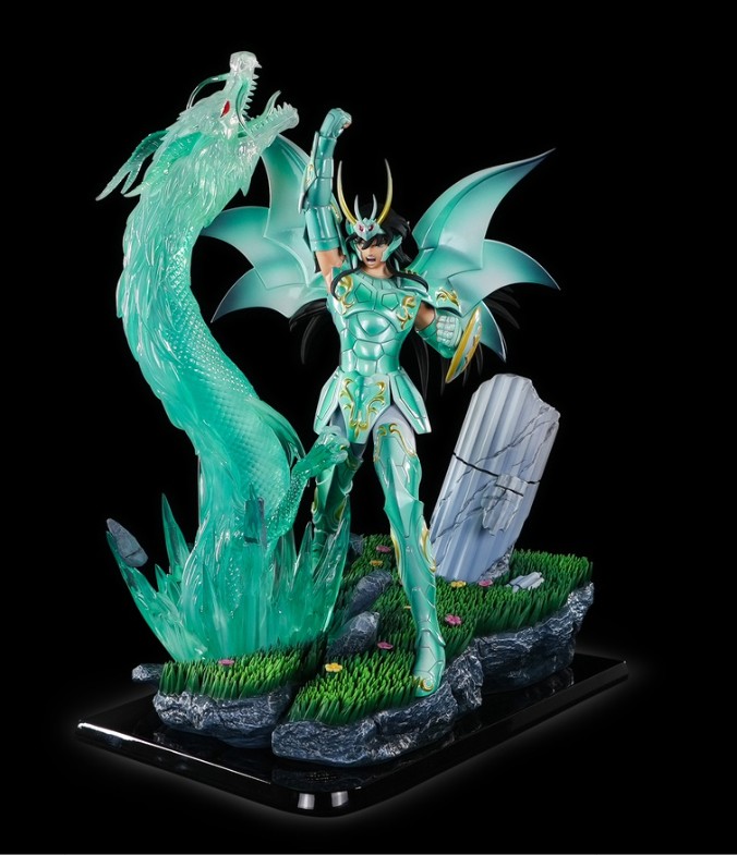 Shiryu Dragon V4 - Ikigai