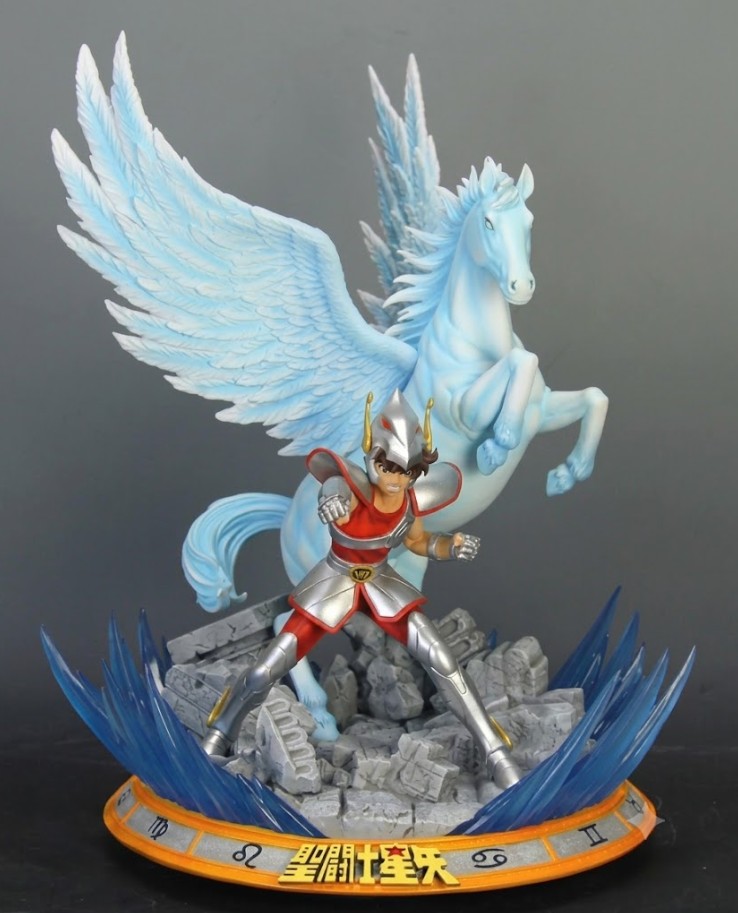 Seiya Pegasus - Xceed