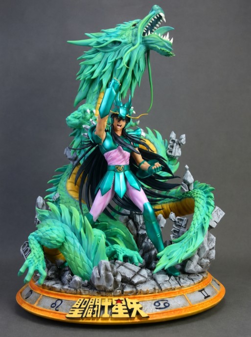 Shiryu Dragon XCEED