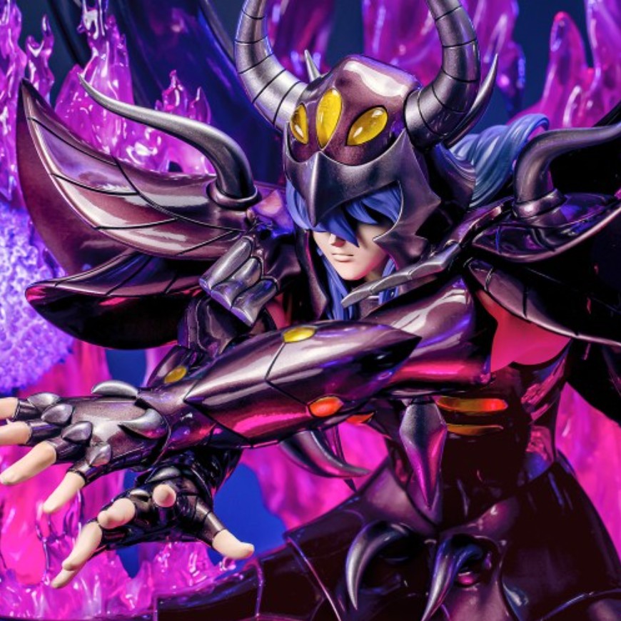 Aiacos Garuda - Zodiakos Studios