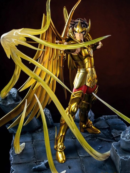 Aiolos Sagittarius EX - Zodiakos Studios