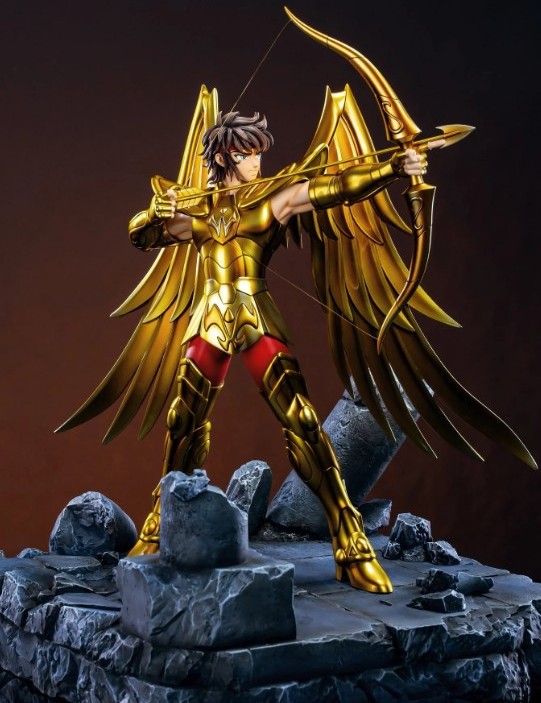 Aiolos Sagittarius - Zodiakos Studios