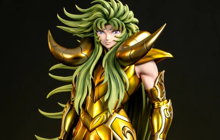 Aries Shion EX - Zodiakos Studios