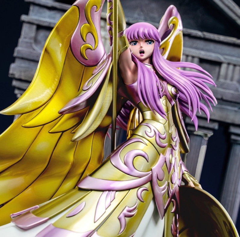 Athena Divine Armor - Zodiakos Studios