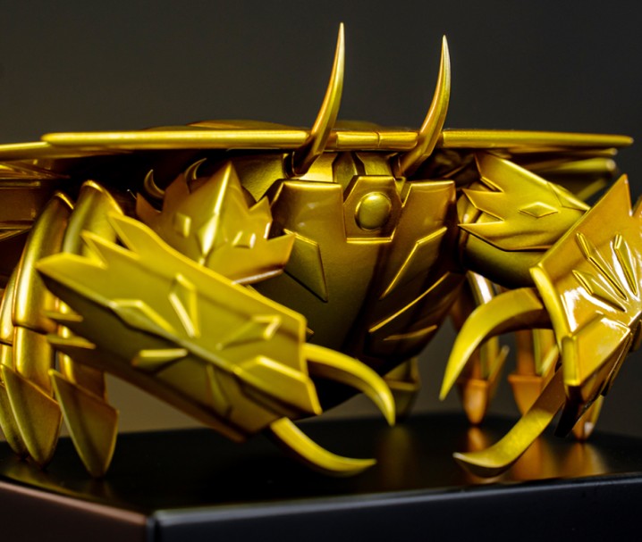 Cancer Cloth - Zodiakos Studios