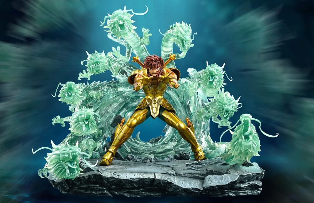 Dohko Libra - Zodiakos Studios