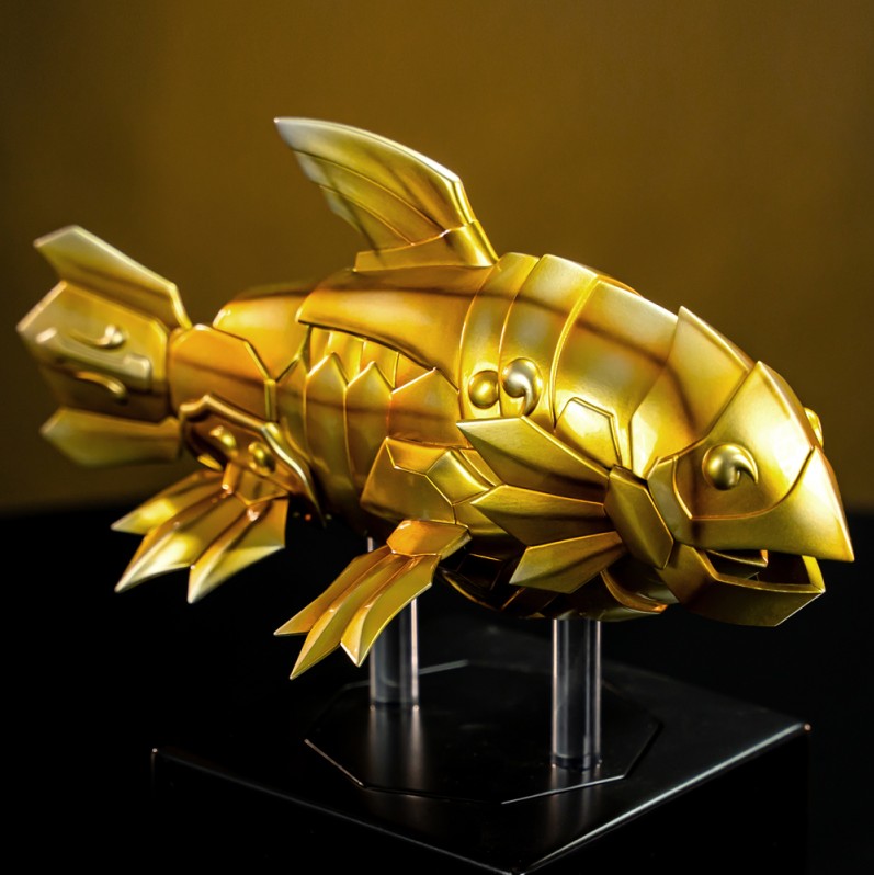 Fish Cloth - Zodiakos Studios
