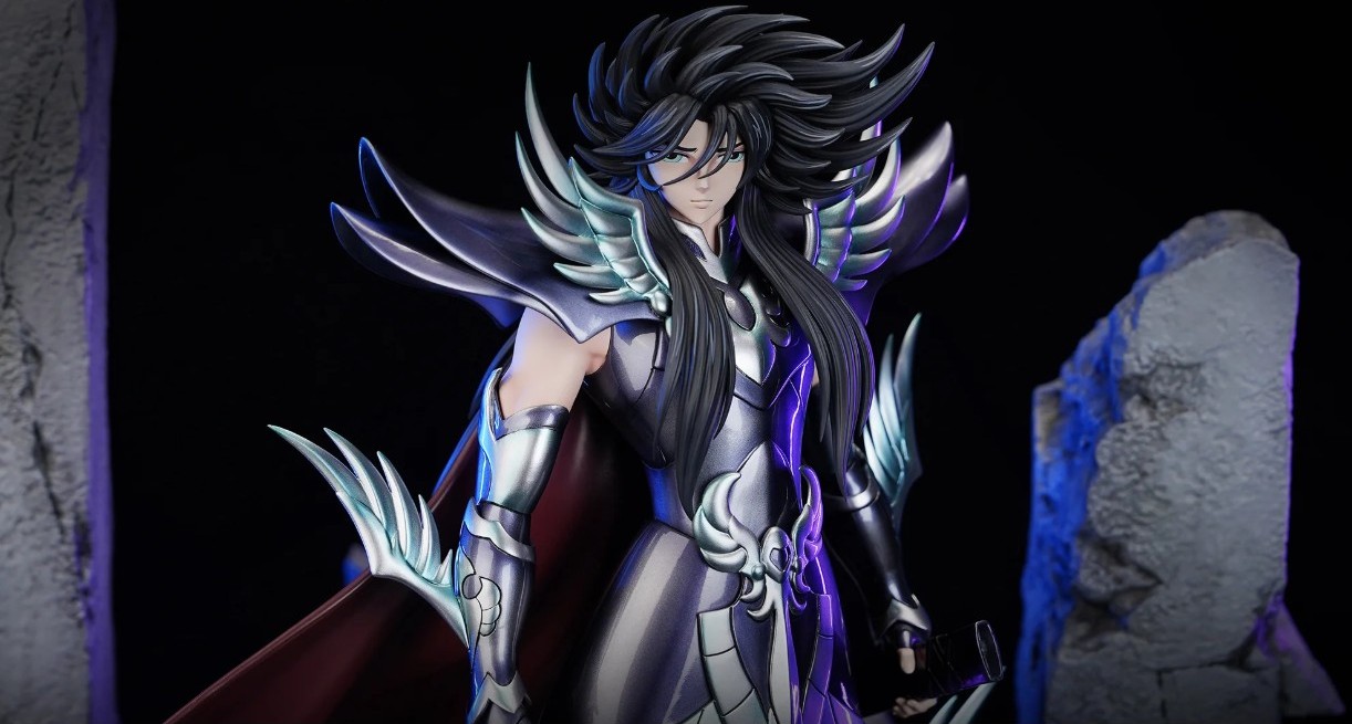 Hades Divine Armor - Zodiakos Studios