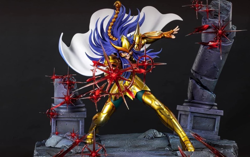 Milo Scorpio - Zodiakos Studios