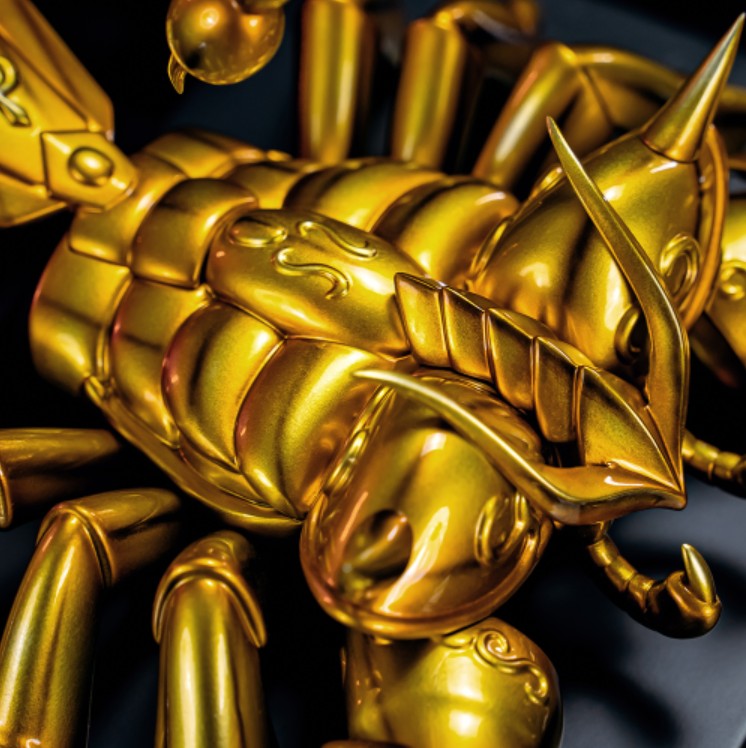 Scorpio Cloth - Zodiakos Studios
