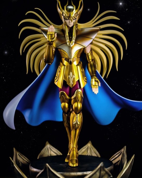 Shaka Virgo Version A - Zodiakos Studios