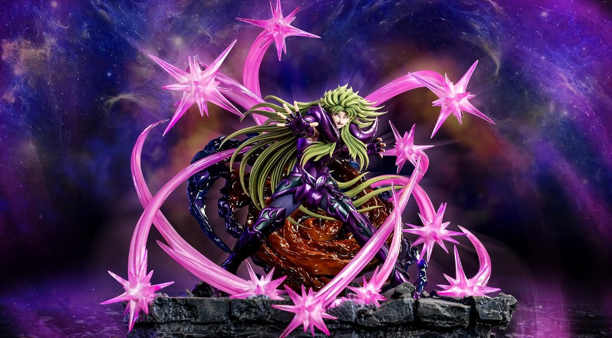 Shion Aries Luxury - Zodiakos Studios