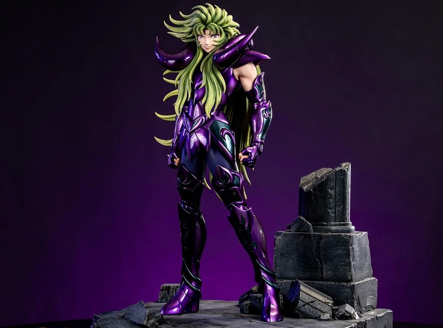 Shion Aries - Zodiakos Studios