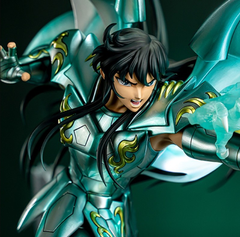 Shiryu Dragon V4 - Zodiakos Studios